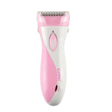 Kemei KM-3018 Electric Rechargeable Lady Shaver Hair Remover Epilator Shaving Wool Scraping EU For Whole Body Use