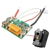 8 Pieces 18V 3A Lithium Battery PCB Chip Board for BL1830 BL1840