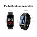 HOT SALES !!! T89 TWS Wireless Bluetooth Earphone Heart Rate Monitor Sport Watch Wristband