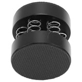 4Pcs Aluminum Spring Speakers Spikes Isolation Stand Shock Absorption Bearing 9KG Speakers Isolation Feet Pads for CD Players