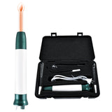 High Frequency Orange Light Facial Beauty Electrode Wand Glass Tube Therapy for Acne Spot Wrinkles Hair Care Skin Spa 2022 New