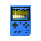 8 Bit 3.0" Portable Handheld Game Players Retro Mini Console Kids Video Game Console Built-in 500 Games Support Connection TV AV