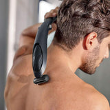 Pro face beard shaving machine electric razor hair trimmer bodygroom kit electric shaver for men body back 100-240v rechargeable