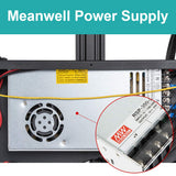 Sovol SV01 3D Printer Direct Drive Extruder 280*240*300mm Meanwell Power Supply Tempered Glass Bed 95% Pre-assembled Stampante