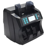 XD-680 Money Counter for Multi-Currency Cash Banknote Money Bill Counter Counting Machine Financial Equipment EU/US/UK Plug