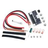 12V Spot Welder Set Portable Battery Spot Welding Storage Machine DIY PCB Circuit Board For 18650 26650 32650 Welding Machine