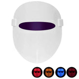 Skin Care Household Face Wrinkle Removal Daily LED Light Therapy for Protective Spa USB Rechargeable Electric Acne Treatment