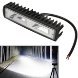 48W LED Headlight Work Bar LED Bar Fog Light 12-30V For Motorcycle Truck Boat Tractor Trailer Off road Working Light LED