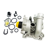 Water Pump Assembly 06H121026Ab 06H121026DD 06H121026T Engine Aluminum Fit for Audi A5