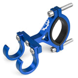 YSANAM Bike Handlebar Hanger Bicycle Frame Luggage Mount Hook Cycling Handlebar Hanger Bicycle Pipe Mount Holder Trunk Bicycle