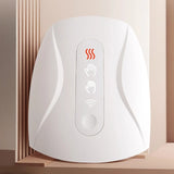 Electric Hand Massager Hot Compress Palms Finger Massage Instrument Device Pain Relief EY669