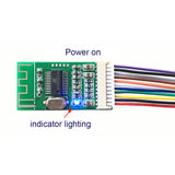 Bluetooth Audio Receiver Module 5.0 Circuit Receiver Board Stereo High Quality Audio Output
