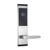 Popular Hotel Keyless Entry RFID Card Intelligent door lock System