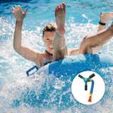 1Pc Outdoor Trampoline Water Sprinkler Funny Trampoline