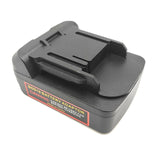 BS18MT Battery Converter Adapter For BOSCH 18V Lithium Batteries Convert To For Makita 18V BL1820 BL1830 Power Tools Battery New