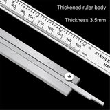 Electronic Caliper Large Screen HD Digital 0-150mm Precise Measurement Carbon Fiber Waterproof Micrometer Measuring Tools