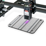 Ortur Laser Master 2 20W Engraving Machine 32-bit DIY Laser Engraver Metal Cutting 3D Printer with Safety Protection CNC Laser