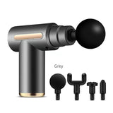 Mini Fascia Gun Muscle Relaxation Leg Massager Massager Strength Membrane Gun Fitness Massage Tool