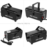 400W Wire Control Fog Machine/Pump DJ Disco Mini 400W Smoke Machine For Home Party Wedding /Stage Fogger /Stage Smoke Ejector