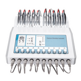 New S871 Weight Loss Body Shaper Muscle Stimulater Electrostimulation Machine Waves EMS Electric Muscle Stimulation Tool
