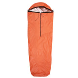 Outdoor Sleeping Bags Portable Emergency Sleeping Bag Light-weight Rescue Blanket for Camping Travel Hiking Outdoor  Adventure