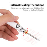 1 PCS Mini Electric Iron Heating Heads Tips Electric Iron Accessories Electric iron Replaceable Electric Iron Heads Only