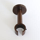 D25mm Ceiling bracket 8cm , Curtain Accessories Bracket for Window Decoration
