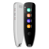 X5 New scanning dictionary pen 3.5 inch large screen translator for general primary and secondary schools AL English scanning