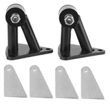 91018040 Engine Swap Motor Mounts Durable Professional Bracket Fits for Chevrolet Small and Big