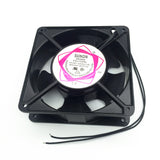 1 Pcs Automatic Egg Incubator Hatchery Machine Hatcher Fan Air Ventilation Industrial Incubator Fan Exhaust 220-240V 12X12 3.8cm