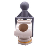 68UE Plastic Honey Gate Valves Bee Tap Honey Extractor Beekeeping Bottling Equipment