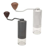 Manual Coffee Grinder Convenient Handle Portable Hand Coffee Grinder for Home