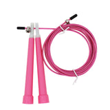 PVC Jump Rope Professional Men Women Gym Adjustable Speed Skipping Rope Weight Loss Exercise Fat Burning Ropes Fitness Equipment