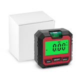 Precision Digital Level Box Inclinometer Electron Goniometers 360° Degree Magnetic Base Protractor Angle Finder Bevel Box 40%Off