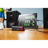 LINE6 Sonic Port Guitar Mobile Recording Sound Card Audio Interface For Creating Guitar Tones Play Live Performance