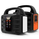 100W-150W Power generator Dynamo High-power supply 220V portable home lighting Emergency charging equipment Outdoor power supply