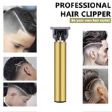 Hair Trimmer Electric Hair Clipper Professional Shaver Beard Barber 0mm Men Hair Cutting Machine For Men Haircut Style