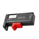 BT168D BT168 Pro Digital Battery Capacity Tester LCD BT-168D For AA/AAA/C/D/9V/1.5V Digital Battery Tester Volt Checker