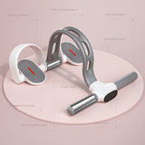 Pedal Puller Home Thin Belly Weight Loss Artifact Female Stretching Sit-up Aids Smart Counting Puller Fitness Equipment