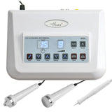 NEW Anti-aging Ultrasonic Beauty Machine Wart Mole Freckle Removal Ultrasound Body Eye Face Massage Tightens Skin Deep Cleaning