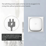 Wireless Doorbell Outdoor Waterproof Smart Doorbells 58 Songs Door Chimes 150 Meters Remote Door Bell