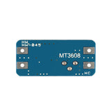 5Pcs DC-DC MT3608 DC Voltage Regulator Step Up Boost Converter Power Supply Module 2V-24V to 5V-28V 2A Max