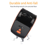 Portable Mini Thermal Printer 2 inch Wireless USB Receipt Bill Ticket Printer 57mm Paper Compatible with iOS Android Windows