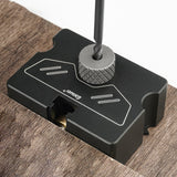 Aluminium Alloy Invisible Connector Hole Positioning Puncher Woodworking Decoration Furniture Connector Open Installation Tool