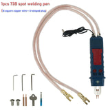 SUNKKO 73B all-in-one spot welding pen handheld portable with trigger switch spot welding pen DIY electric car 18650 battery pac