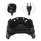 64W UV LED Nail Lamp Dryer Machine Cordless Gel Polish Lamp for Nails Art Tools Curing Lamps Manicure with 32pcs LED