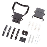 Battery Quick Connector With Handle Terminal Kit 80A High Current