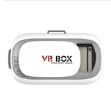 Portable 4.7-6inch Mobile Phone VR Glasses Box Movie 3D Goggles Headset Helmet Support Myopia Users Within 600 Degree 2021