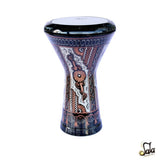 egyptian Solo Darbuka Doumbek Drum Percussion Instrument DED-322A