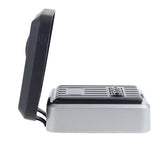 4 Digit Combination Resettable Code Key Safe Lock Storage Box Outdoor Password Security Waterproof Push Button Case Wholesales